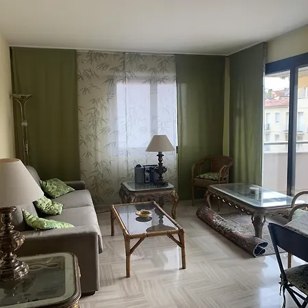 Belle Terrasse Apercu Naf568 Lägenhet Cannes