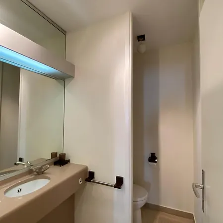 Belle Terrasse Apercu Naf568 Apartment *