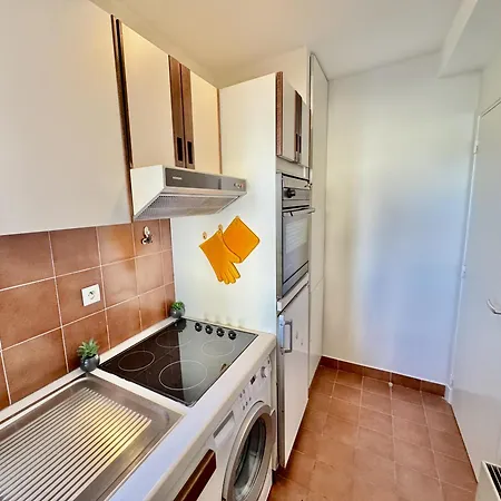 Belle Terrasse Apercu Naf568 Appartamento *