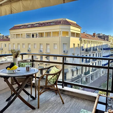 Lägenhet Belle Terrasse Apercu Naf568 *