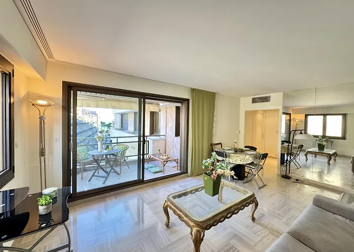 شقة Belle Terrasse Apercu Naf568 كان