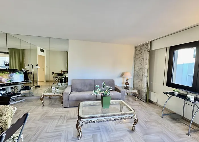 شقة Belle Terrasse Apercu Naf568 *
