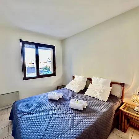 Belle Terrasse Apercu Naf568 Апартаменты *