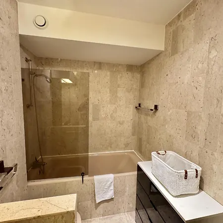 Belle Terrasse Apercu Naf568 Апартаменты